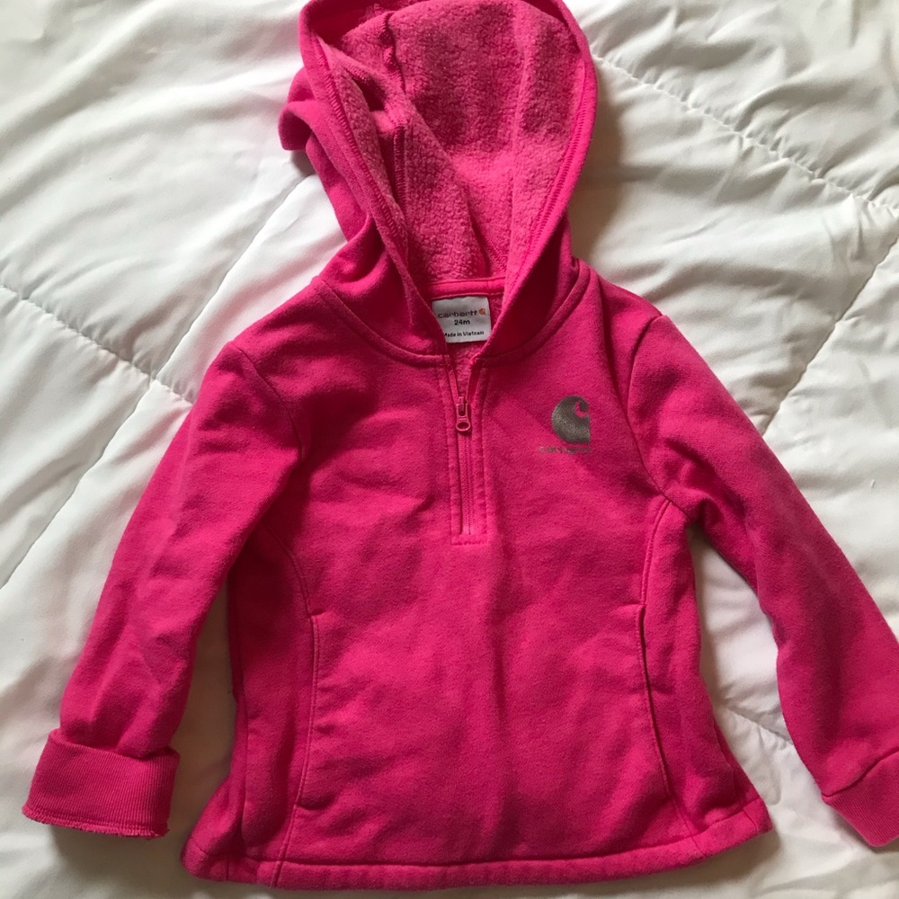 Carhartt sweatshirt